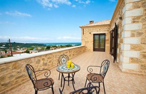 Modi House | Villa-Aristotelis