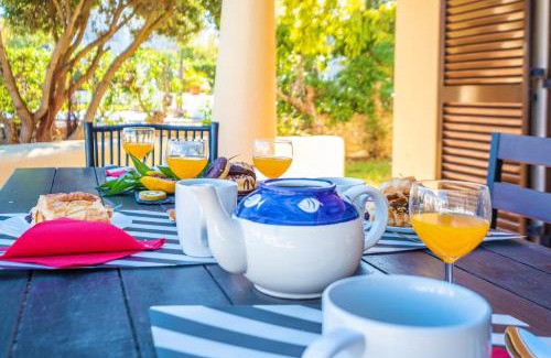 Patio Villa | Villa Aruba by Algarve Vacation