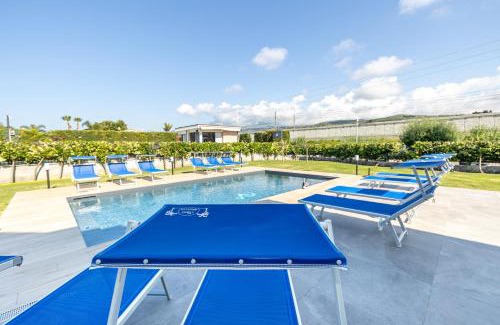 Piana Calzata House | Villa Arvilla with Private POOL