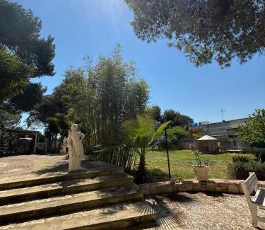 Latiano Villa | Villa Asia