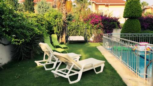 Belek Villa | Villa Aslam, Belek Mahallesi 218 Sokak No 4C Tolerance Golf Sitesi C-1 Blok, Serik, Antalya