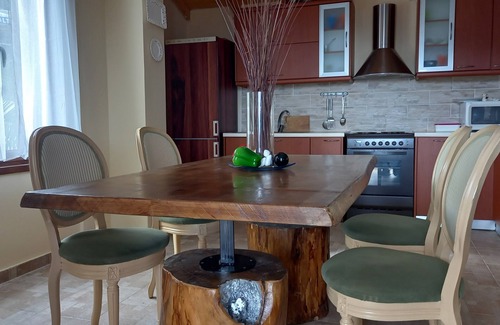 Skopelos Villa | Villa Aspalathus Gold: Beautiful Skopelitian Villa, 7 min from the town.