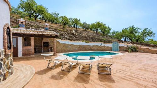 Arenas Villa | Villa Asuncion Arenas by Ruralidays
