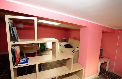 Arenella Villa | Villa at 800 mt. from the sea with swimming pool, Arenella Siracusa, attic