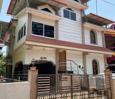 Honavar Villa | Villa at Honnavar Spandana