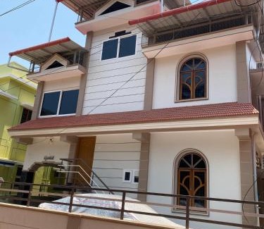 Honavar Villa | Villa at Honnavar Spandana