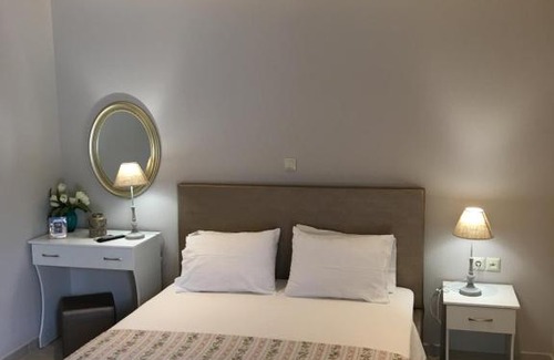 Thasos Town Hotel | villa Athanasia
