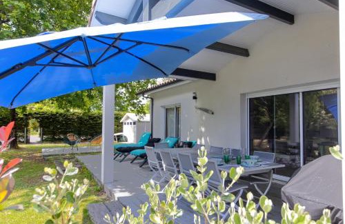 Grayan-Et-L'Hopital House | Villa Atlantica - Grayan, Médoc