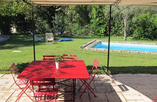 Cabries Villa | Villa au Calme Avec Piscine Entre Aix et Marseille