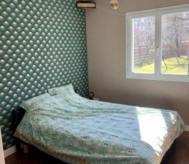 Lacanau Villa | Villa au calme en lisière de forêt