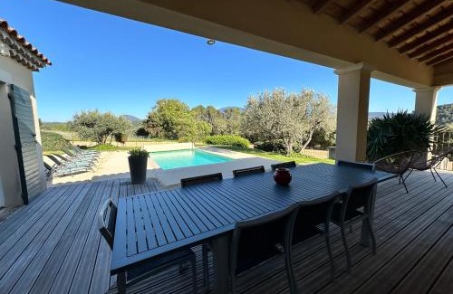 Entrechaux Villa | Villa au pied du Ventoux
