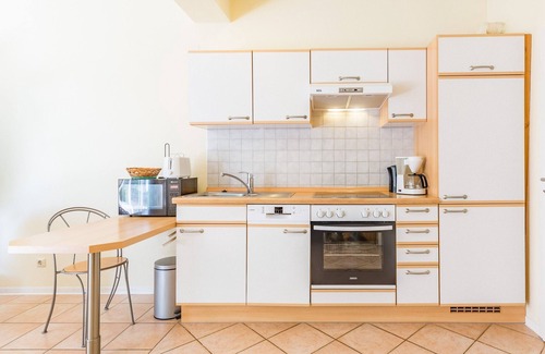 Boltenhagen Apartment | Villa Augusta, Ferienwohnung 02