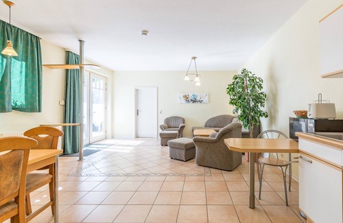 Boltenhagen Apartment | Villa Augusta, Ferienwohnung 02