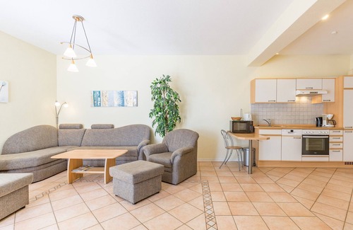 Boltenhagen Apartment | Villa Augusta, Ferienwohnung 02
