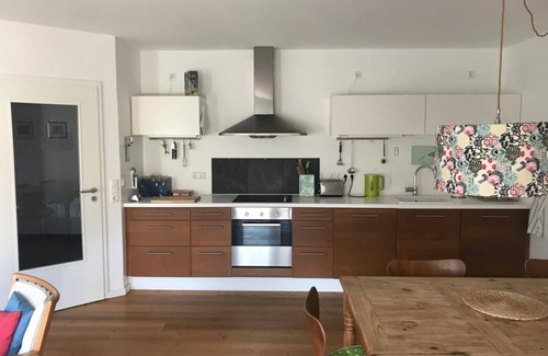 Seebad Bansin Apartment | Villa Auguste - Apartment 17