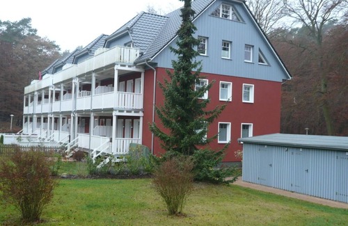 Seebad Bansin Apartment | Villa Auguste - Apartment 17