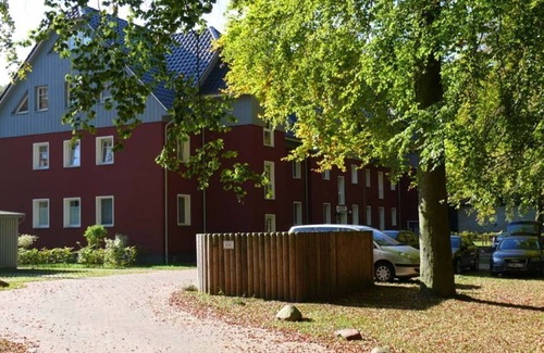 Seebad Bansin Apartment | Villa Auguste - Apartment 17