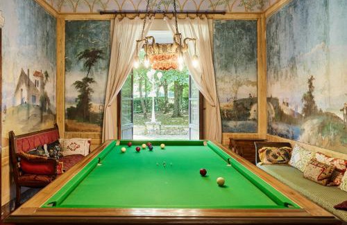 Casorbica-Salcotto Villa | Villa Augusto
