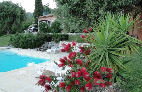 Vence Villa | Villa Aurabelle für Familien und Genießer der Côte d'Azur
