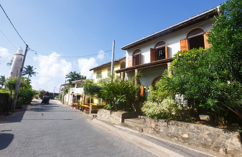 Fort Galle Villa | Villa Aurora, Galle Fort.