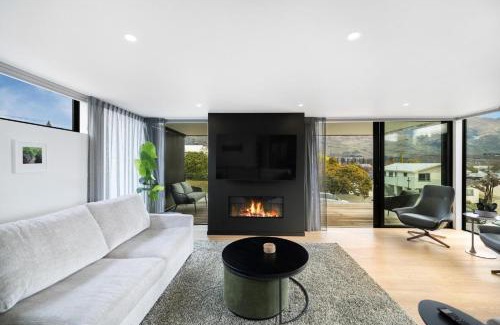 Wanaka Villa | Villa Aurora, luxury in the heart of Wanaka