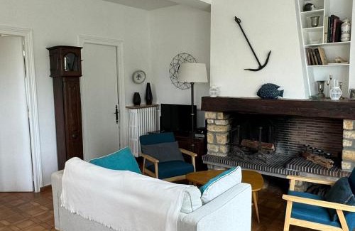 Cabourg House | Villa avec Jardin à Cabourg, Proche Plage et Centre - FR-1-487-324