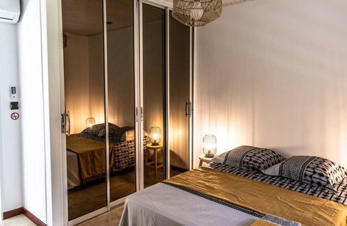 Schoelcher Villa | Villa Avec Magnifique vue mer