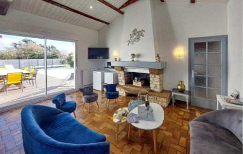 Saint-Jean-de-Monts House | Villa Avec Piscine Privée