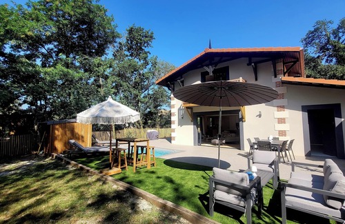 La Teste-de-Buch House | Villa Avec Piscine