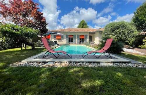 Andernos-les-Bains Villa | Villa avec piscine Andernos les Bains