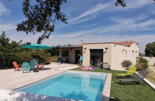 Lancon-Provence Villa | Villa Avec Piscine