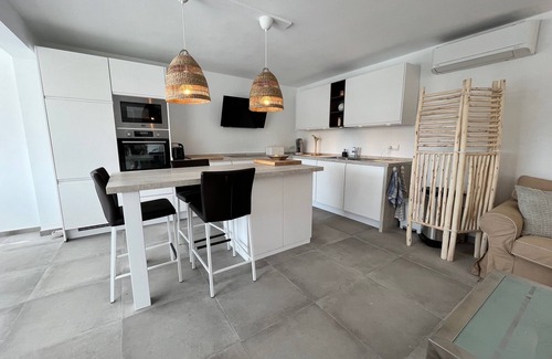 Oasis del Capistrano Villa | Villa Avec Piscine 8X4 à Nerja Pour 8 Personnes, Proche de la Plage