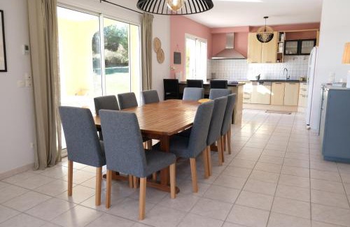 Aureille Villa | villa avec piscine aureille alpilles paragi ls1-449