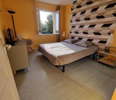 Aureille Villa | villa avec piscine aureille alpilles paragi ls1-449