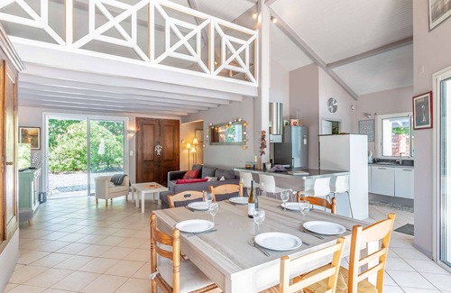 Taller House | Villa Avec Piscine Chauffée au Calme