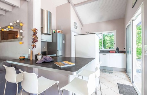 Taller House | Villa Avec Piscine Chauffée au Calme