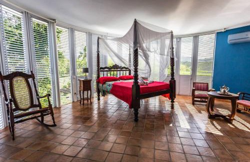 Sainte-Rose Villa | Villa avec piscine et vue sur la mer - Sainte Rose