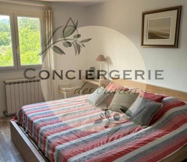 Belgentier House | Villa avec piscine