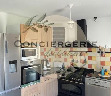 Belgentier House | Villa avec piscine