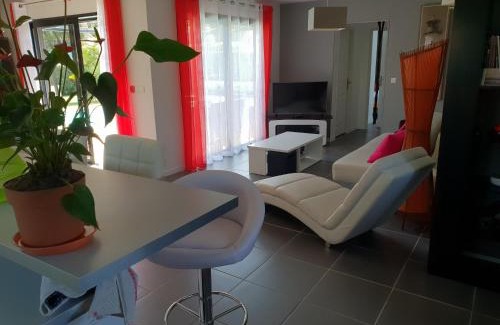 Moliets-et-Maa House | VILLA avec piscine chauffée