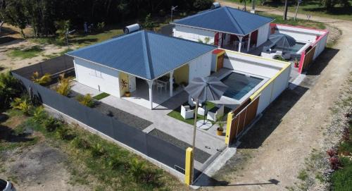 Saint-Francois Villa | Villa avec piscine à Saint-François - 72 m² vue