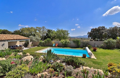 Puyloubier Villa | Villa Avec Piscine Proche Sainte Victoire