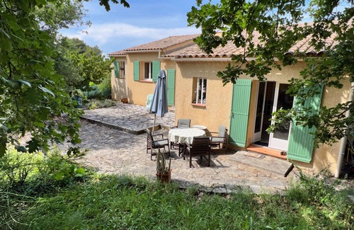 Faucon Villa | Villa Avec Piscine Privée sur les Hauteurs de Faucon, à 15 km du Mont Ventoux
