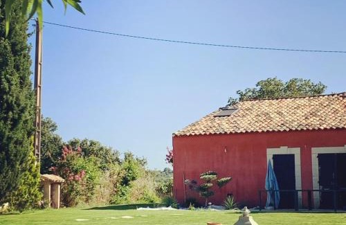 La Tour-d'Aigues Villa | Villa avec Pool House au cœur des vignes - Lubéron