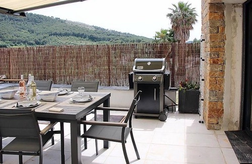 Saint-Cyr-sur-Mer Villa | Villa Avec spa et Piscine Privée