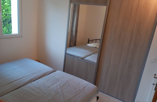 Barjols Apartment | Villa Avec Terrain de Boule et Table de Ping-pong. Extérieur Agréable