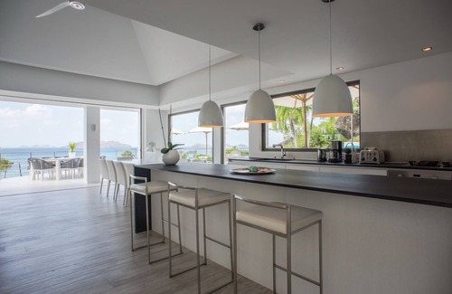 Anse de Lorient Villa | Villa Avenstar | Ocean View - Located in Wonderful Camaruche with Private Pool