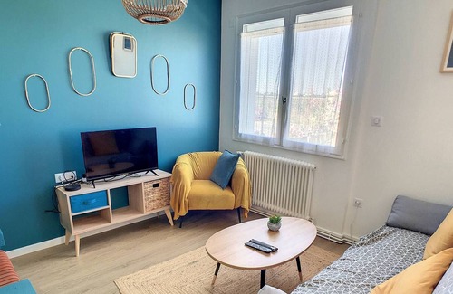 Aytre House | Villa Aytré, 3 bedrooms, 6 persons