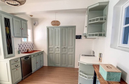Aytre House | Villa Aytré, 3 bedrooms, 6 persons