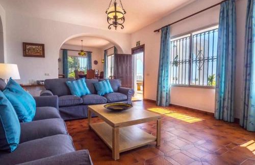 Chimenea Villa | Villa Azahara